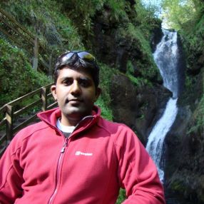 Sree, Familie in Regensburg