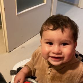 Nuha, Familie in Braunschweig