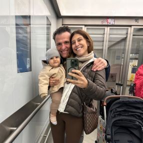 Sama, Familie in München