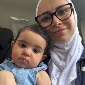Salam, Familie in Ratzeburg