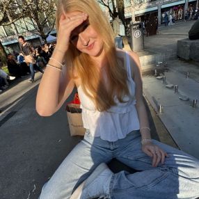 Hannah, Babysitter in Markranstädt