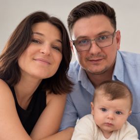 Maria, Familie in Hennef (Sieg)