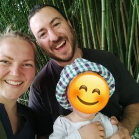 Joanna, Familie in Osnabrück
