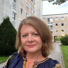 Tetiana, Babysitter in Germering