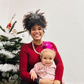 Rosalis, Familie in Hamburg