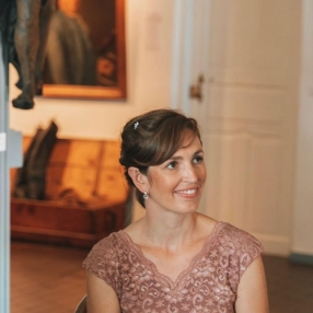 Romy, Familie in Bernau bei Berlin