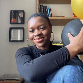 Chidera, Babysitter in Hamburg