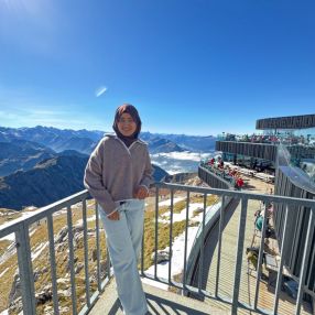 Afia shahid, Babysitter in Stuttgart