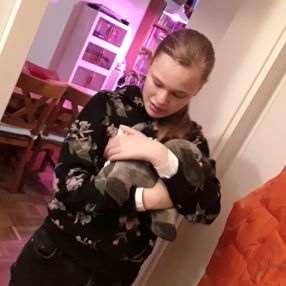 Evelyn, Familie in Herrenberg