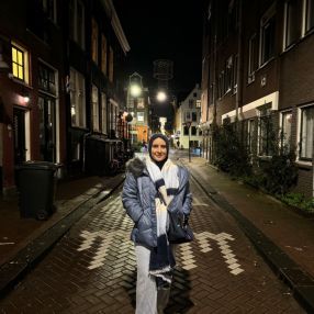Reem, Familie in Nürnberg