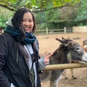 My Uyen, Babysitter in Braunschweig
