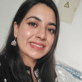 Fatimah, Babysitter in Augsburg