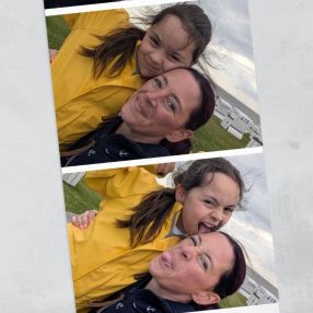Martina, Familie in Schriesheim