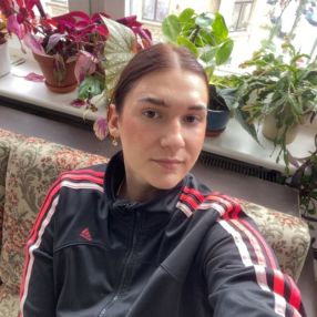Marie, Babysitter in Halle (Saale)