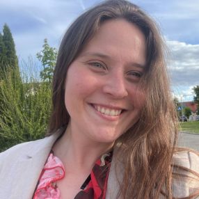 Pamela, Babysitter in Frankfurt am Main