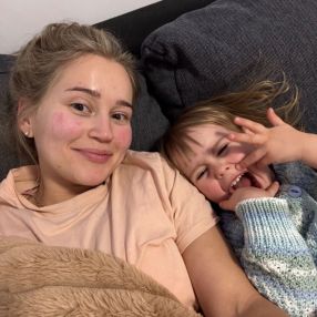 Юлия, Familie in Ahlen