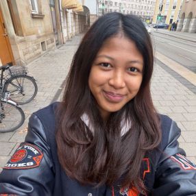 Mialitiana Anita, Babysitter in Heidelberg
