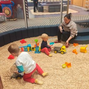 Adriana, Familie in Neckarsulm