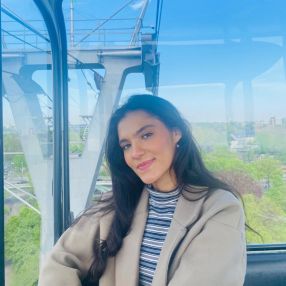 Estefania, Babysitter in Hamburg
