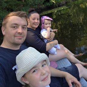 Sharly, Family in Wilhelmshaven