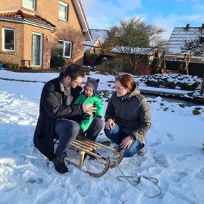 Carina, Familie in Leer (Ostfriesland)