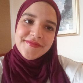 Najoua, Babysitter in Freiberg