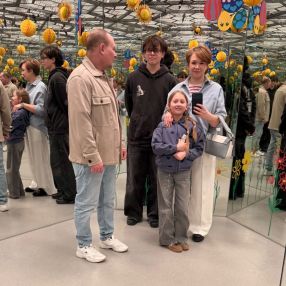 Anastasia, Familie in Mössingen