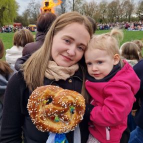 Lisa, Familie in Speyer