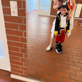 Alina, Familie in Bremen