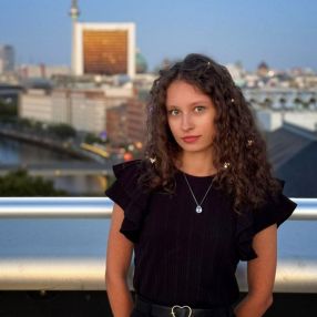 Madalina, Babysitter in Aachen