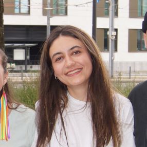Lene Salomea, Babysitter in Speyer