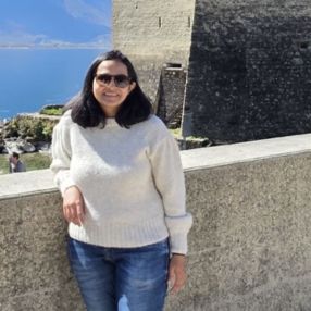 Sahana, Familie in Hanau