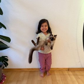 Su, Family in Magdeburg