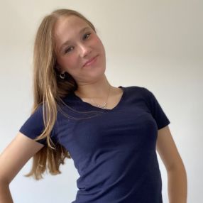 Paula, Babysitter in Falkensee