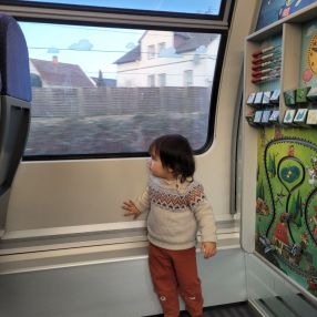 Thuy, Familie in Bonn