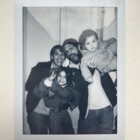 Yasmin, Familie in Berlin