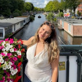 Agustina, Babysitter in Berlin