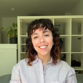 Pilar, Babysitter in Berlin