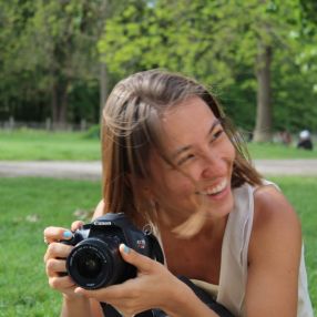 Yasmin, Babysitter in München