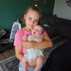 Paula, Familie in Ludwigsburg