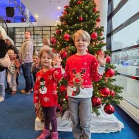 Silas, Familie in Bochum