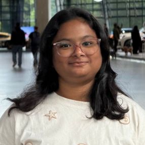 Vaishnavi, Babysitter in Weimar