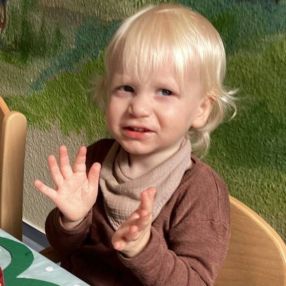 Milena, Familie in Mainz