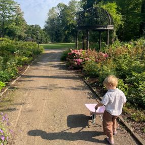 Ariana, Familie in Moers