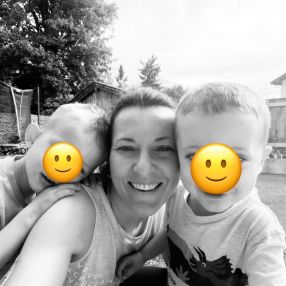 Sabrina, Familie in Bad Aibling