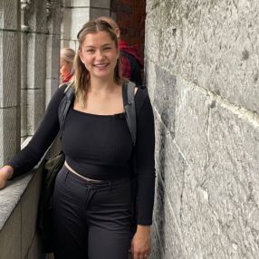 Kristina, Babysitter in Frankenthal
