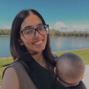 Hafsa, Familie in Mainz