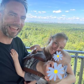 Elisabeth Solveig, Family in Hamburg