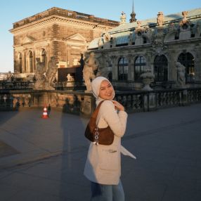 Ghaida, Babysitter in Haan