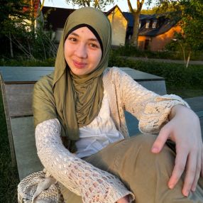 Zalina, Babysitter in Kamp-Lintfort